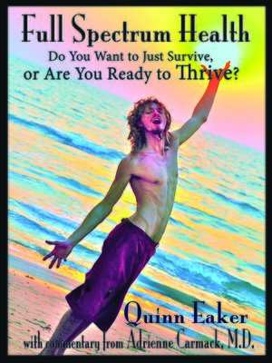 cover image of Full Spectrum Health